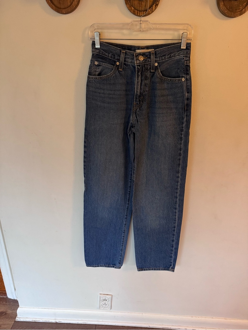 Levi's ‘94 baggy jeans size 24